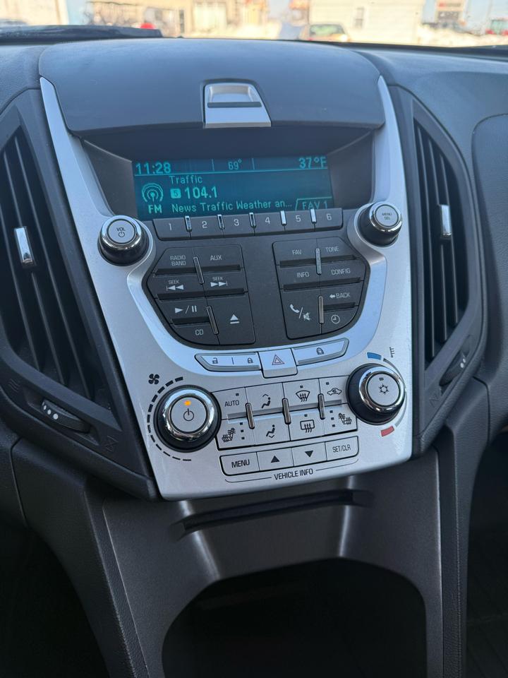 Chevrolet Equinox 2LT AWD 2011