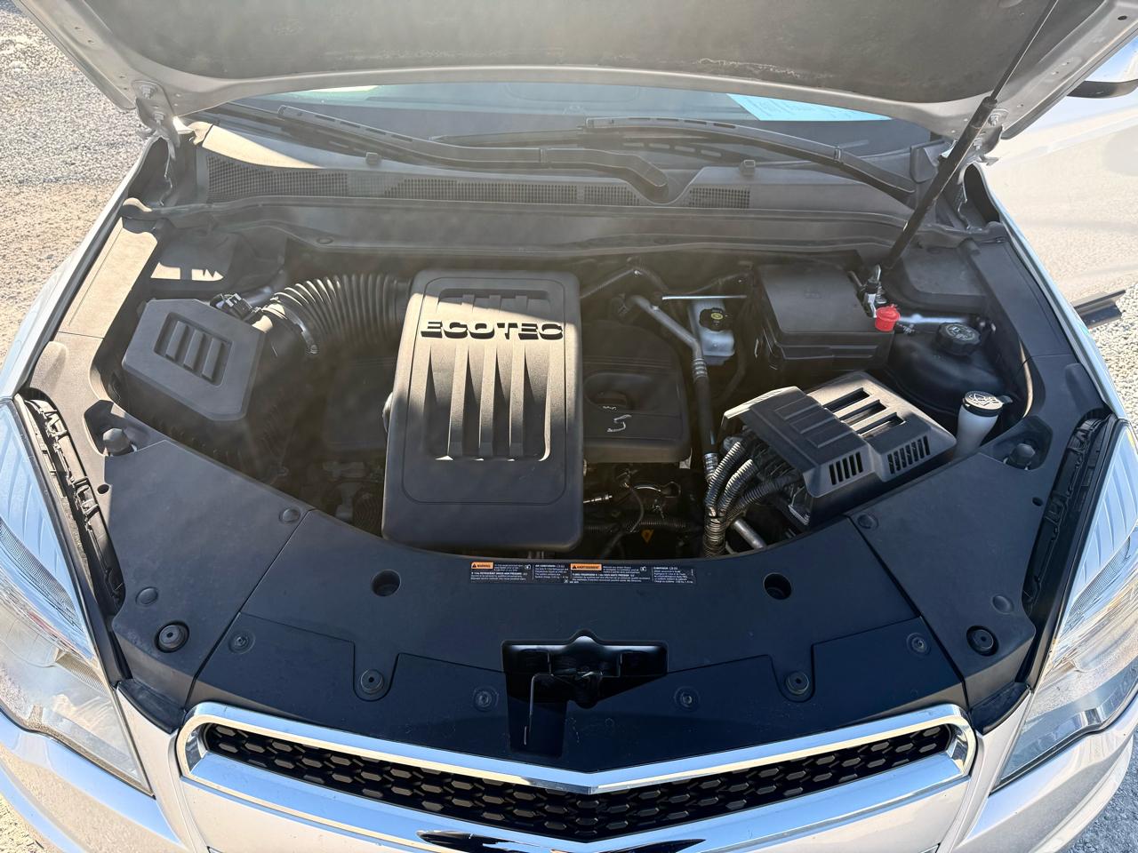 Chevrolet Equinox 2LT AWD 2011