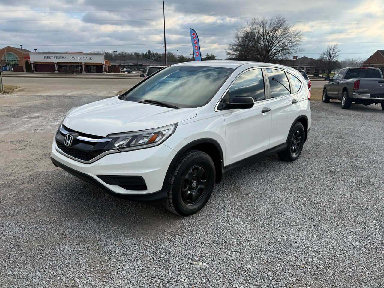 2015 Honda CR-V LX 2WD