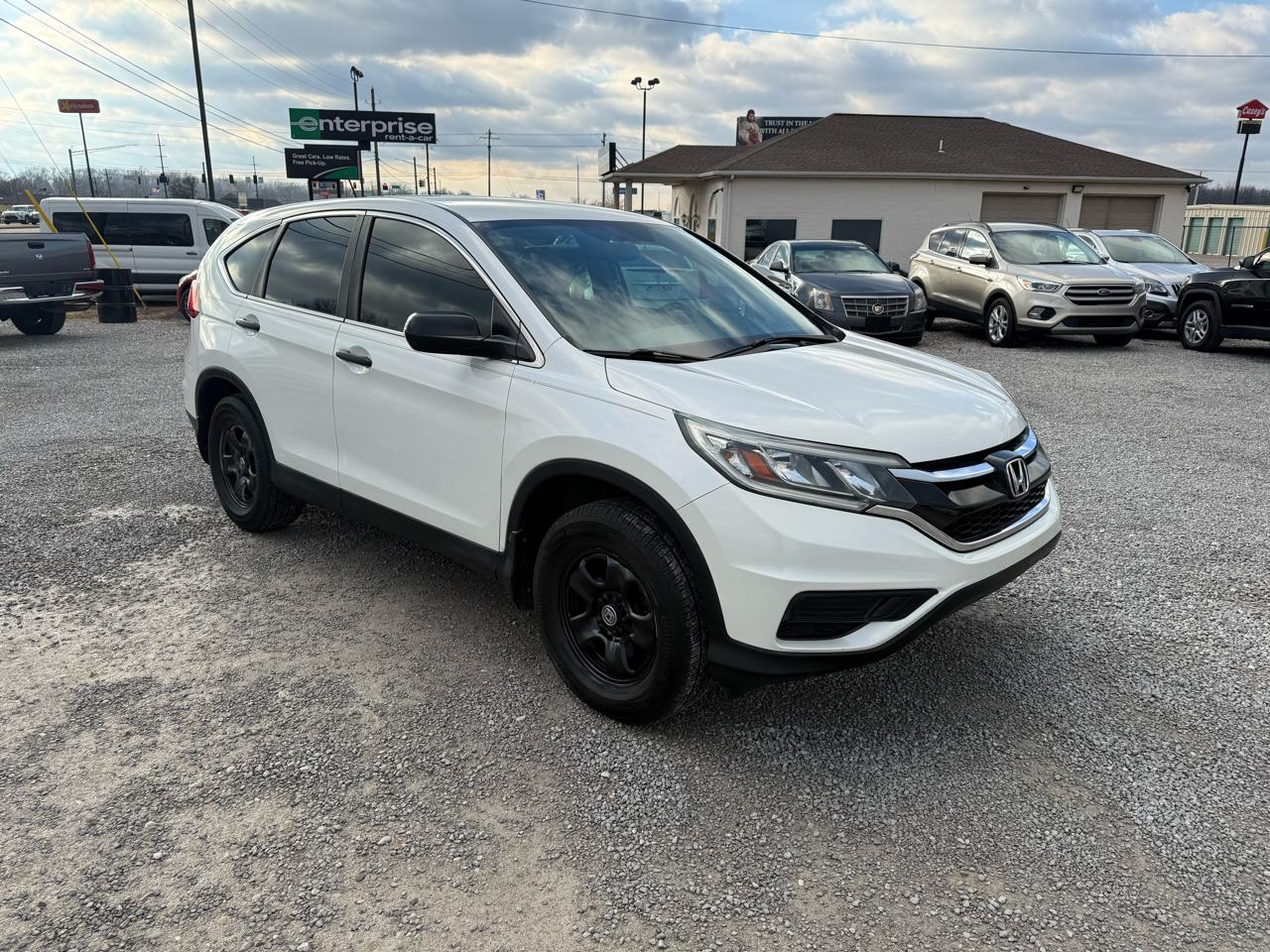 Honda CR-V LX 2WD 2015