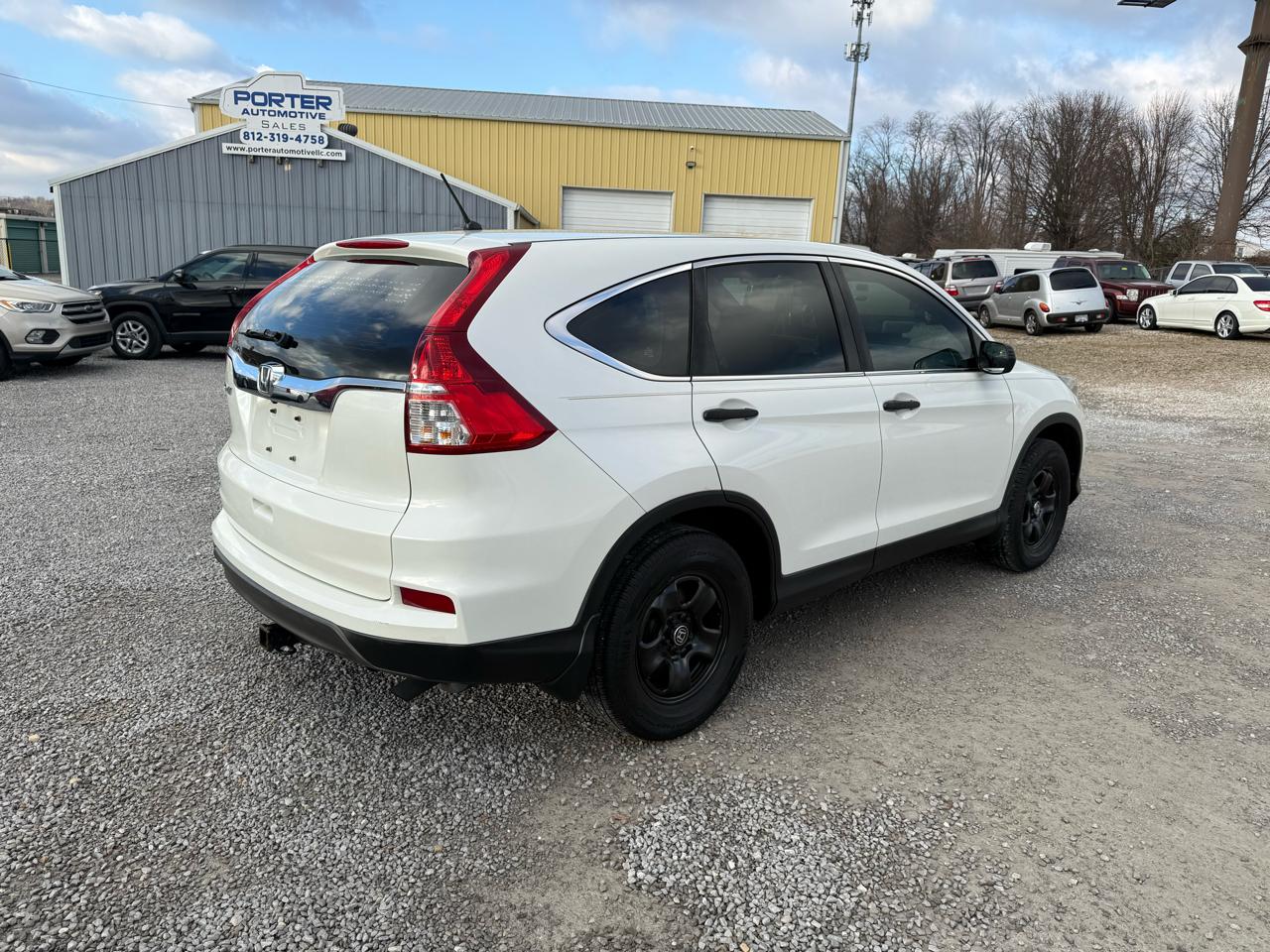 Honda CR-V LX 2WD 2015