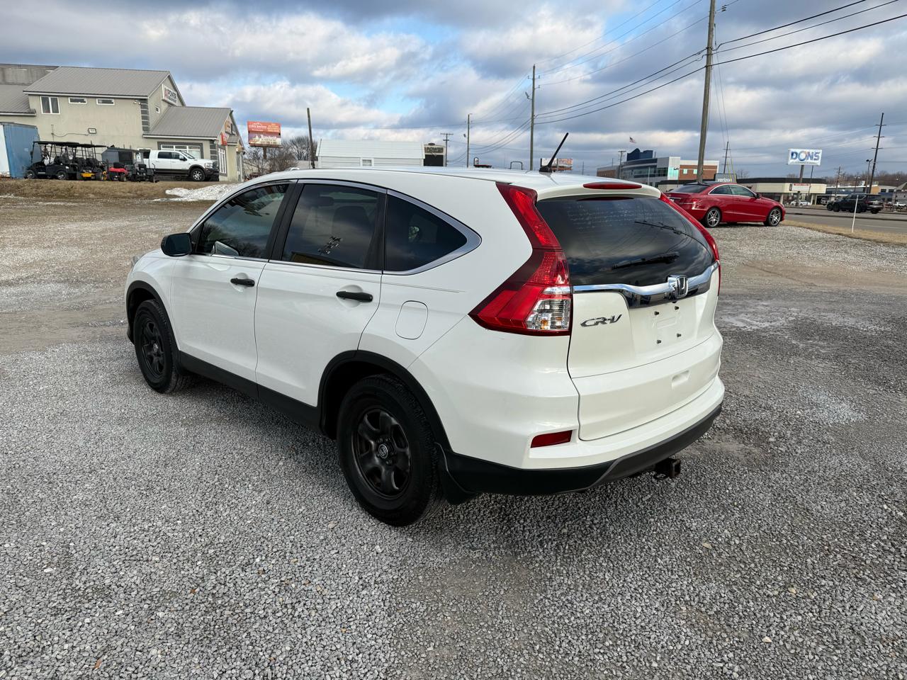 Honda CR-V LX 2WD 2015