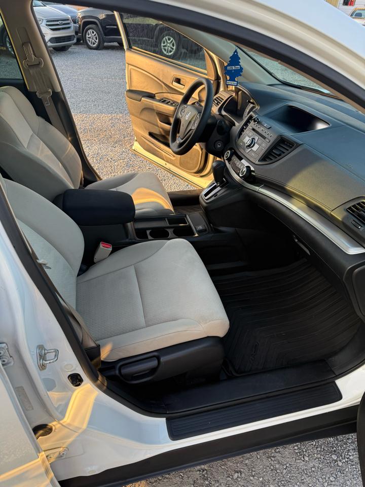 Honda CR-V LX 2WD 2015