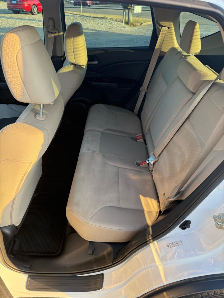 Honda CR-V LX 2WD 2015