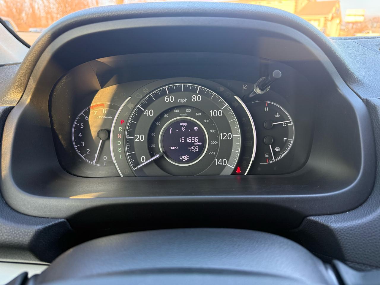 Honda CR-V LX 2WD 2015