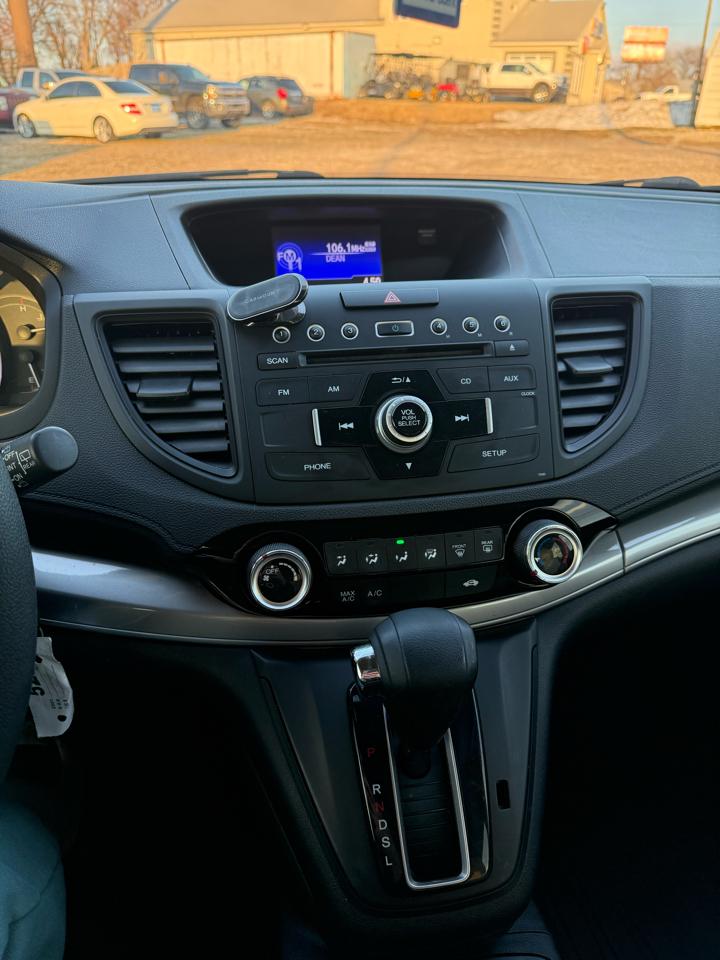 Honda CR-V LX 2WD 2015