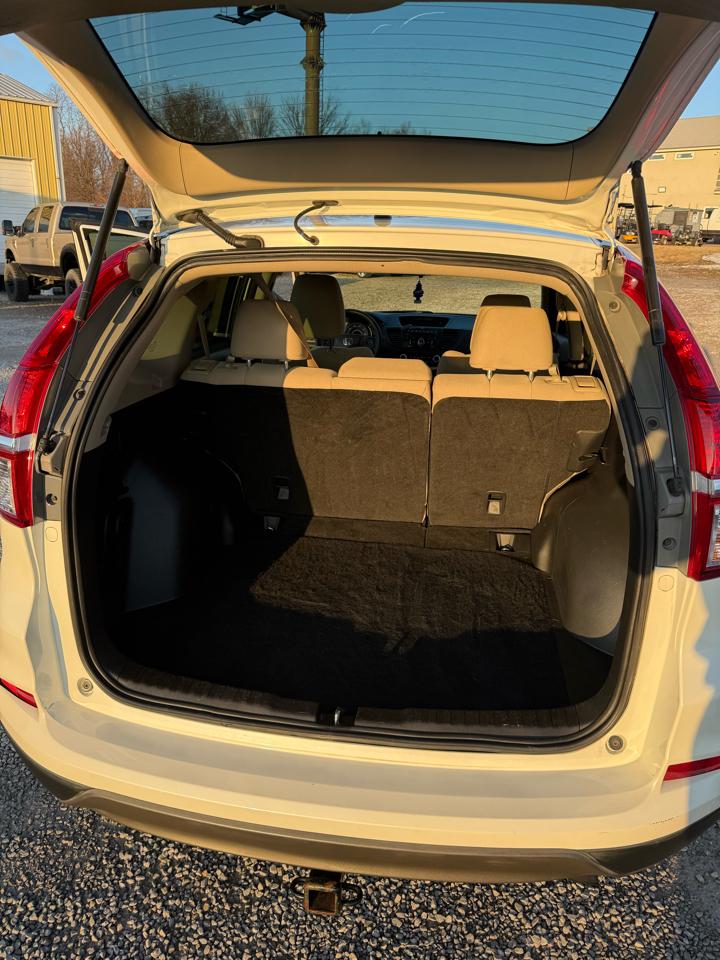 Honda CR-V LX 2WD 2015