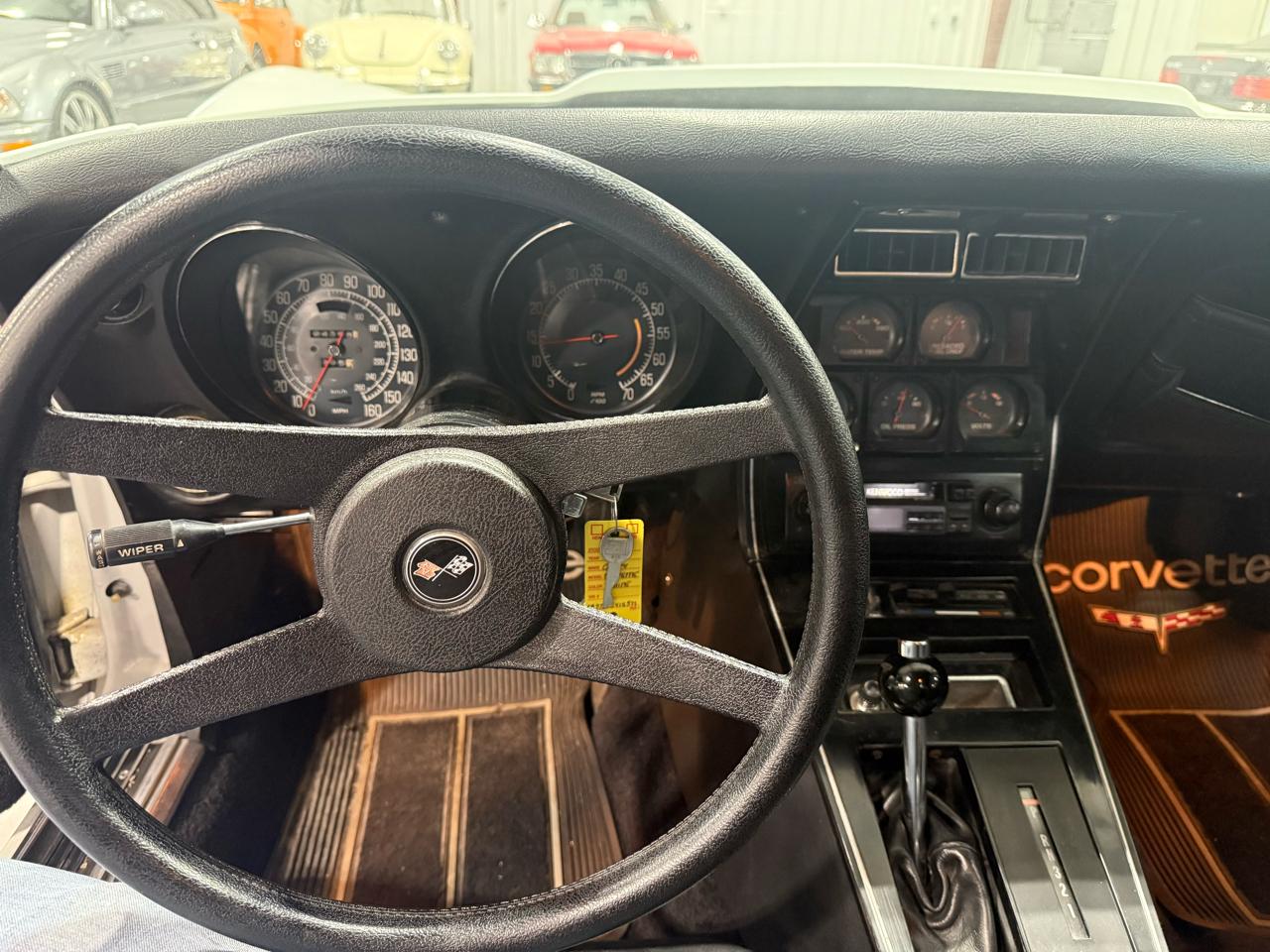 Chevrolet Corvette  1977