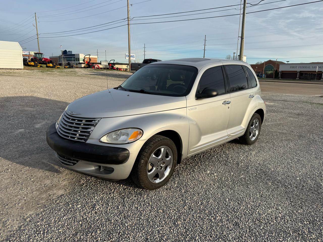 Chrysler PT Cruiser Base 2001