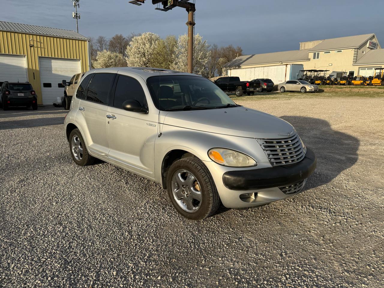 Chrysler PT Cruiser Base 2001