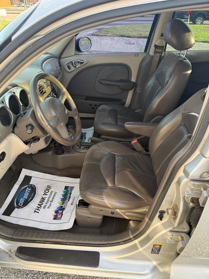 Chrysler PT Cruiser Base 2001