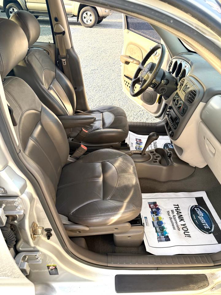 Chrysler PT Cruiser Base 2001