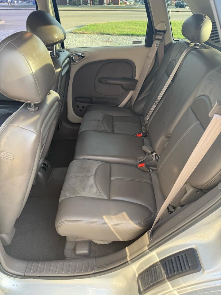 Chrysler PT Cruiser Base 2001