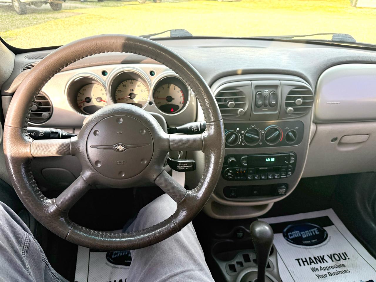 Chrysler PT Cruiser Base 2001