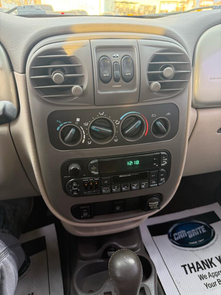 Chrysler PT Cruiser Base 2001