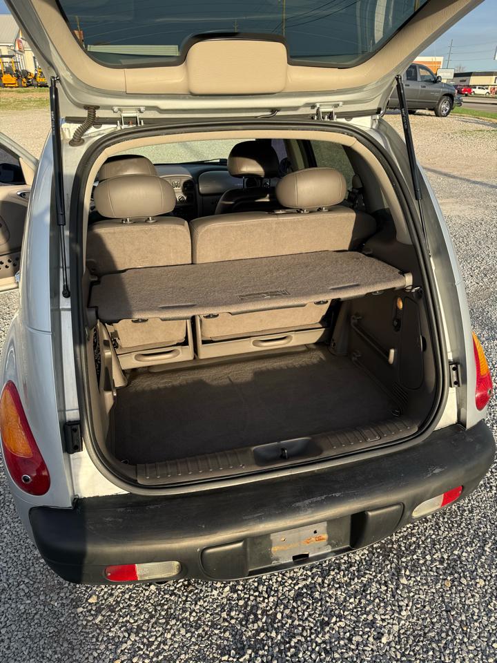 Chrysler PT Cruiser Base 2001