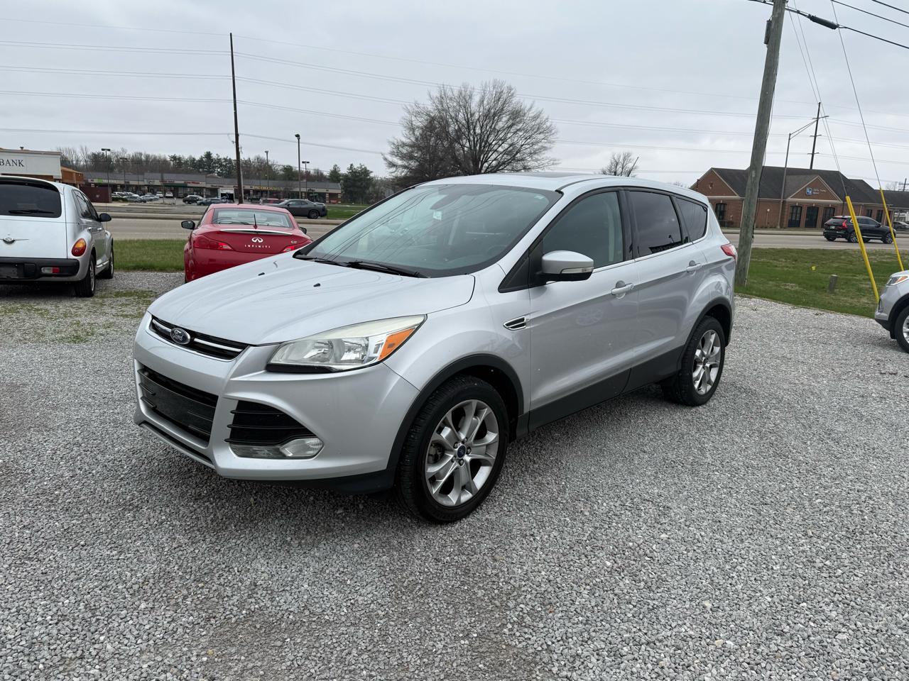 2013 Ford Escape SEL 4WD
