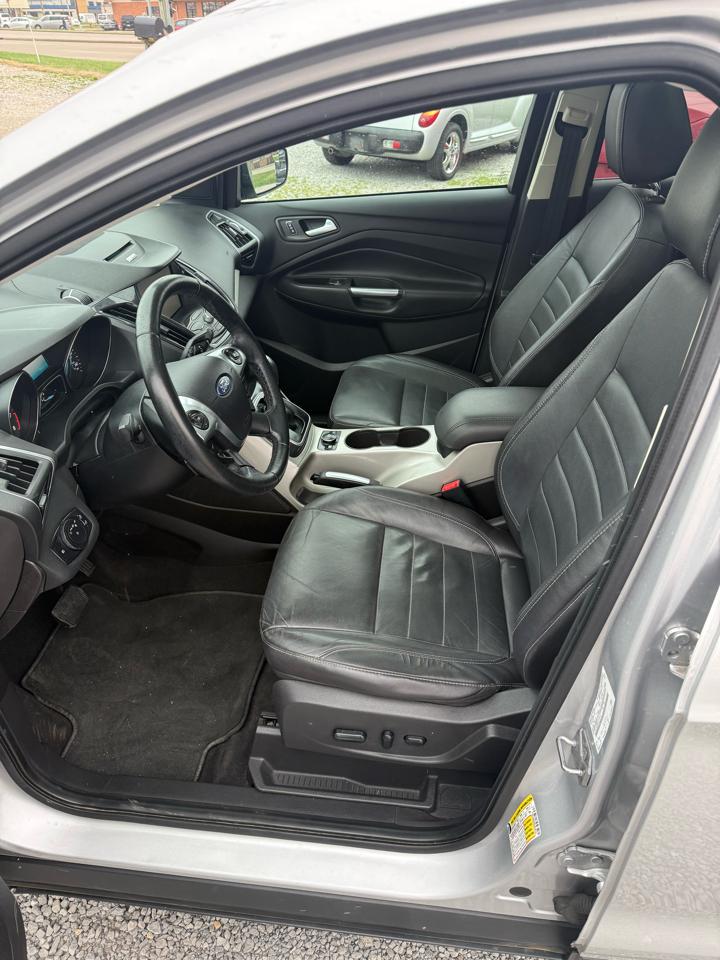 Ford Escape SEL 4WD 2013