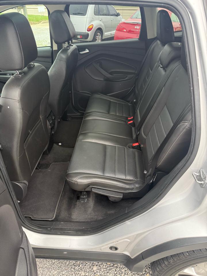 Ford Escape SEL 4WD 2013