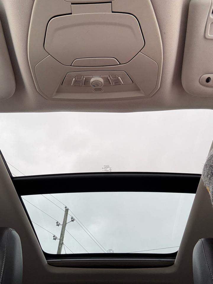 Ford Escape SEL 4WD 2013