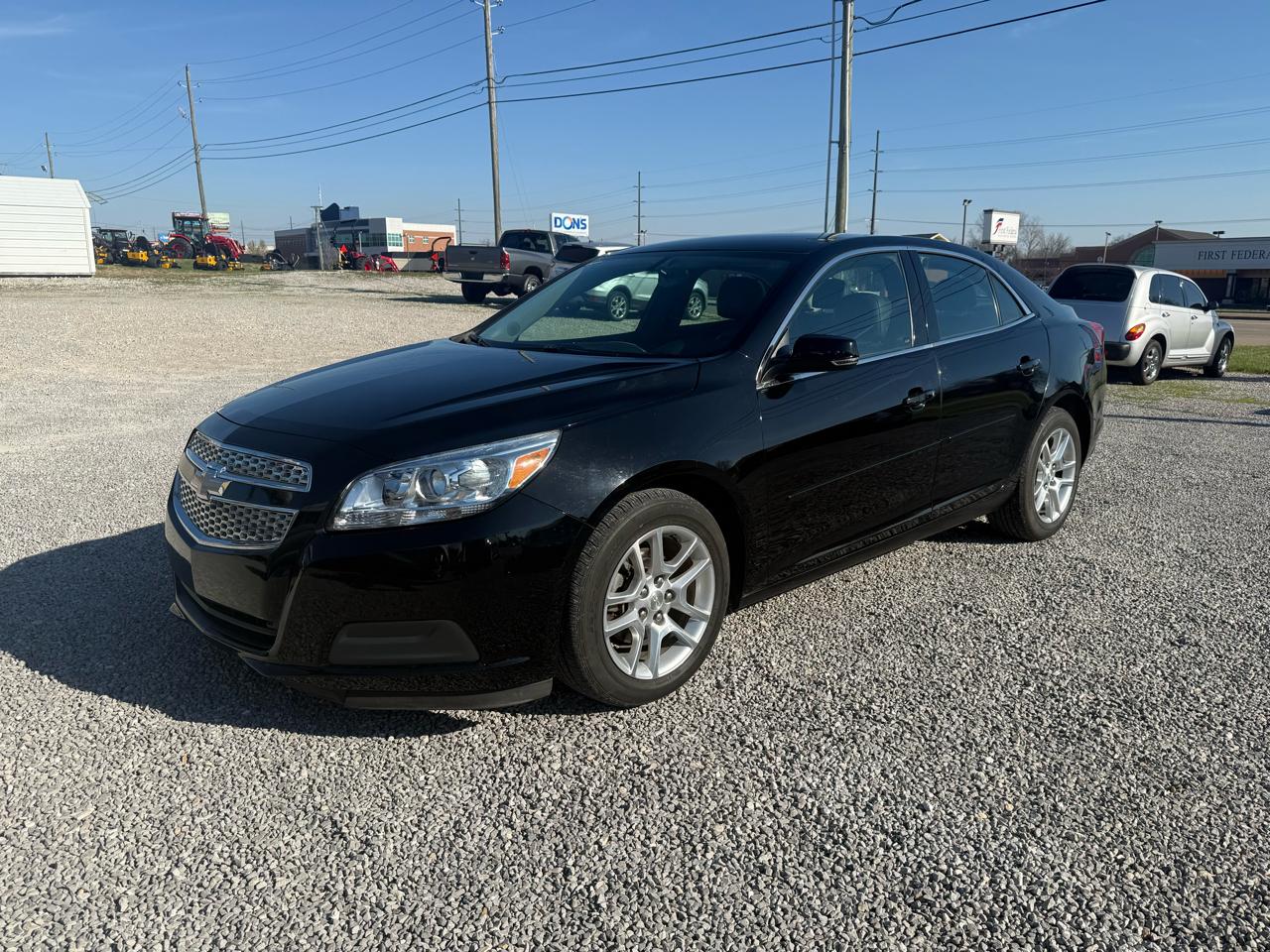 2013 Chevrolet Malibu 1LT