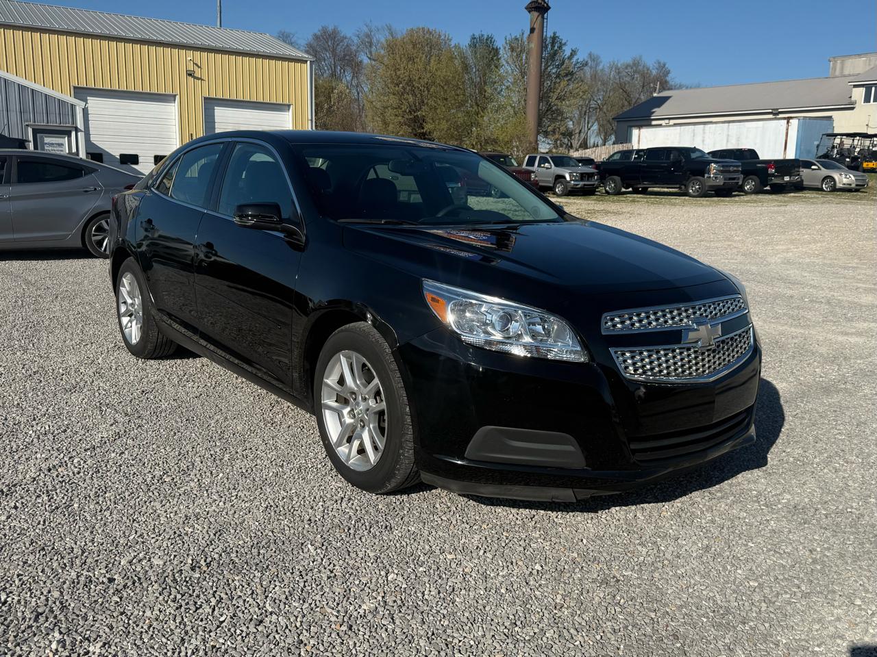 Chevrolet Malibu 1LT 2013