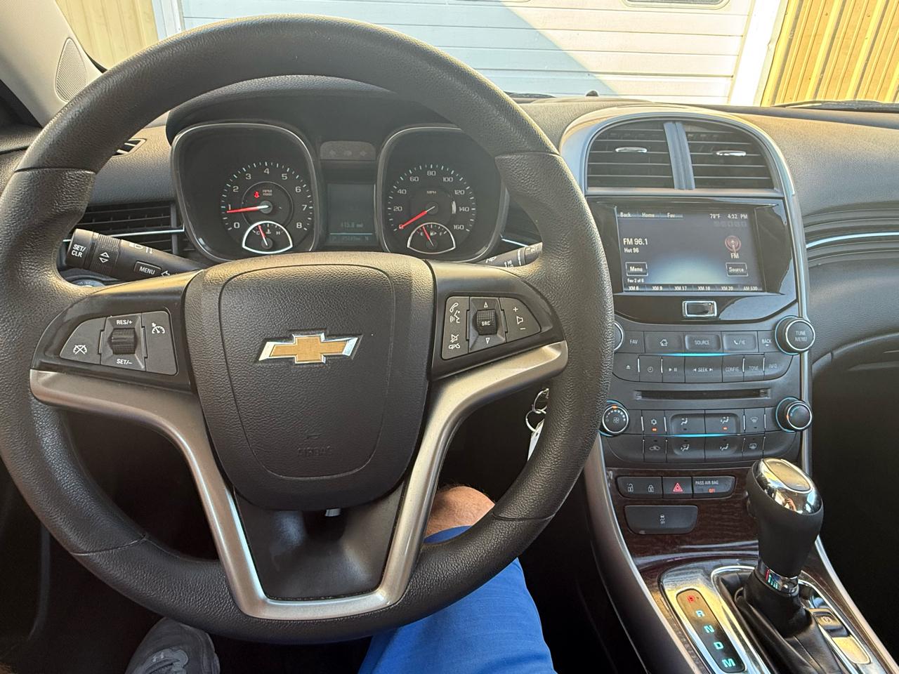 Chevrolet Malibu 1LT 2013