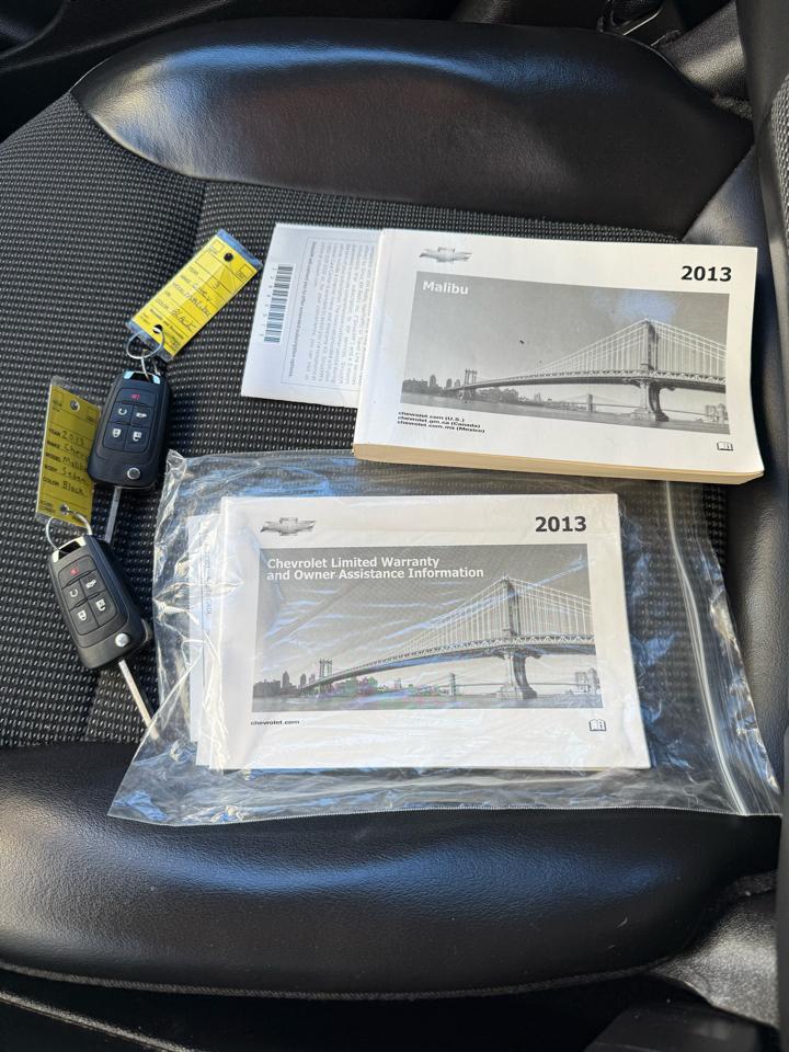 Chevrolet Malibu 1LT 2013