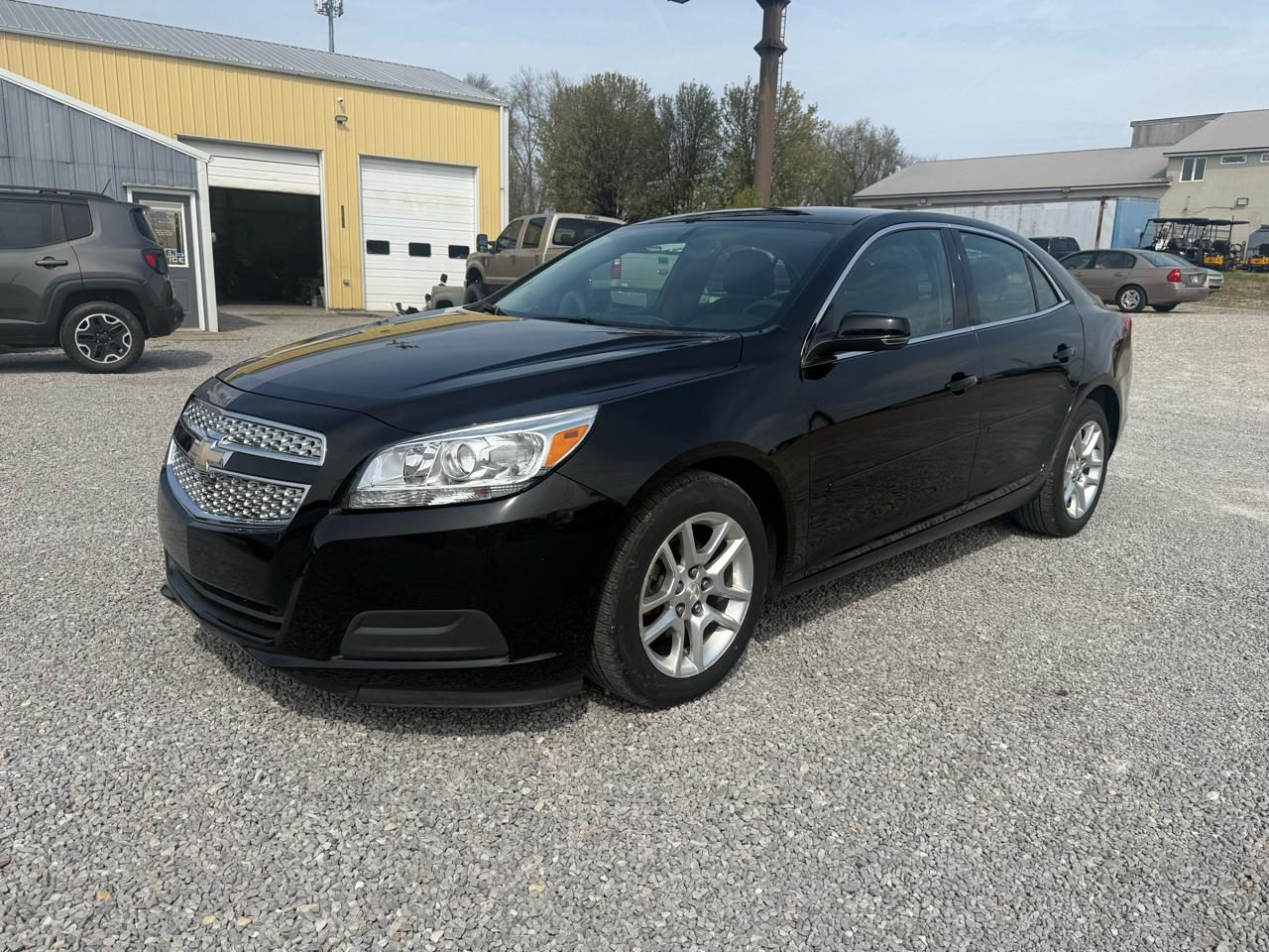 2013 Chevrolet Malibu 1LT