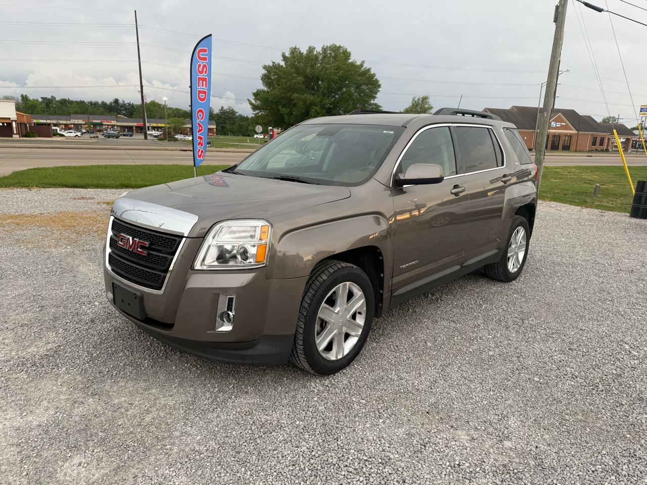 2012 GMC Terrain SLT-1