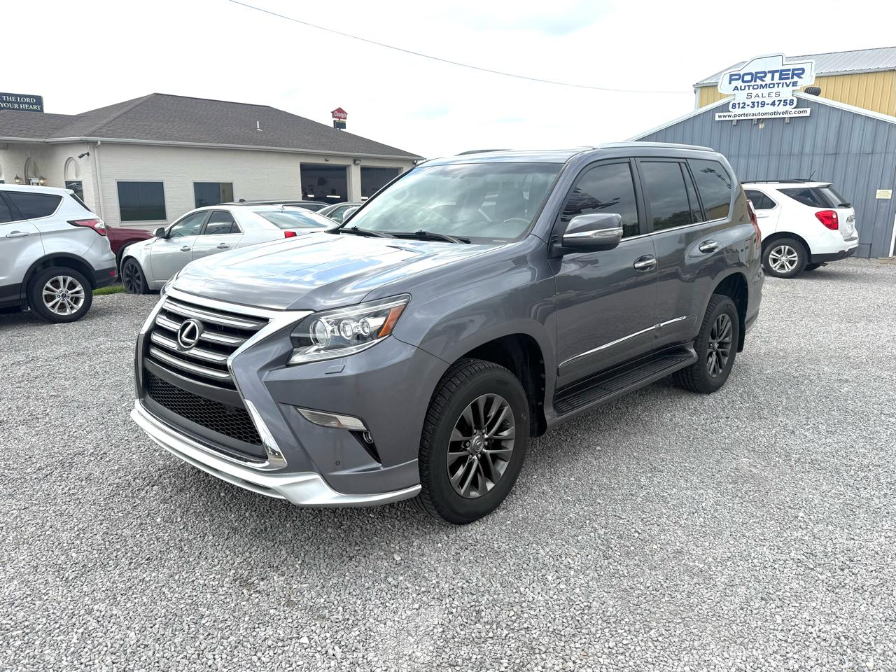 2019 Lexus GX Base