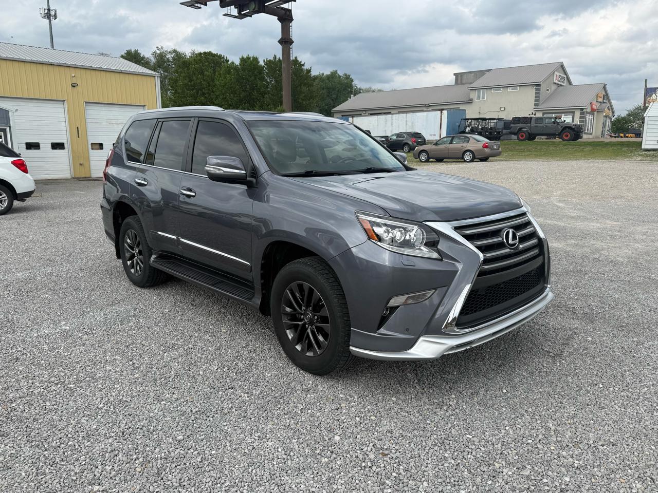 Lexus GX 460 Base 2019