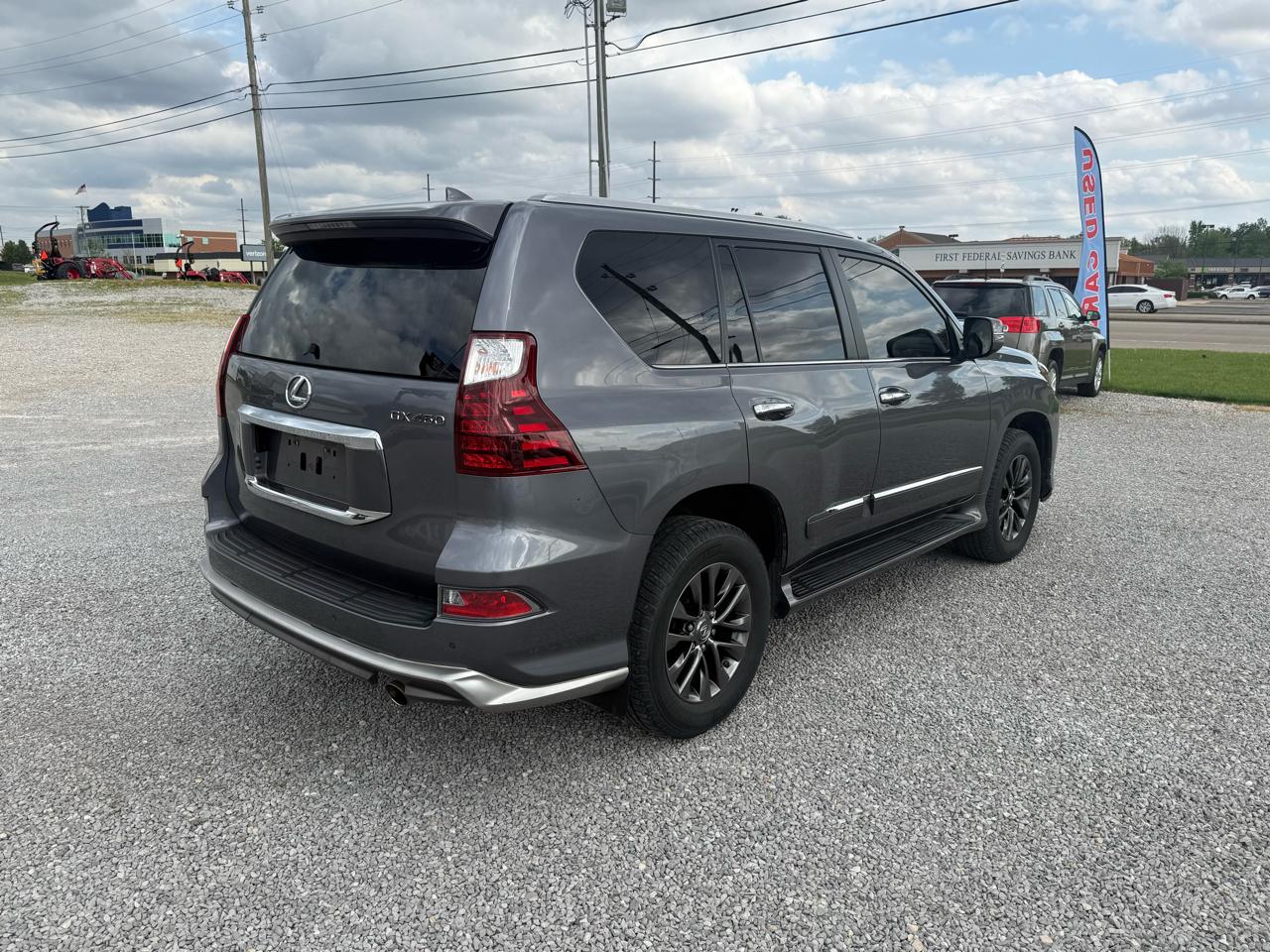 Lexus GX 460 Base 2019