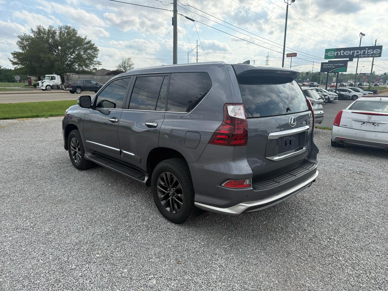 Lexus GX 460 Base 2019