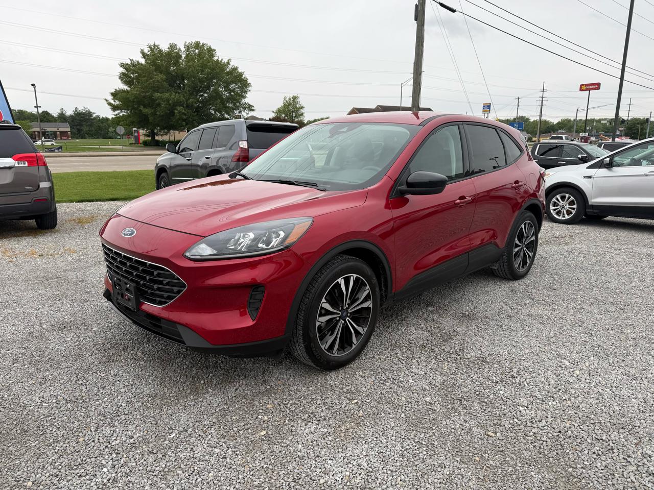 2021 Ford Escape SE