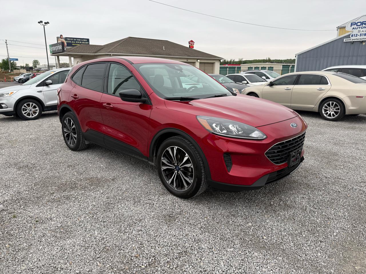 Ford Escape SE 2021