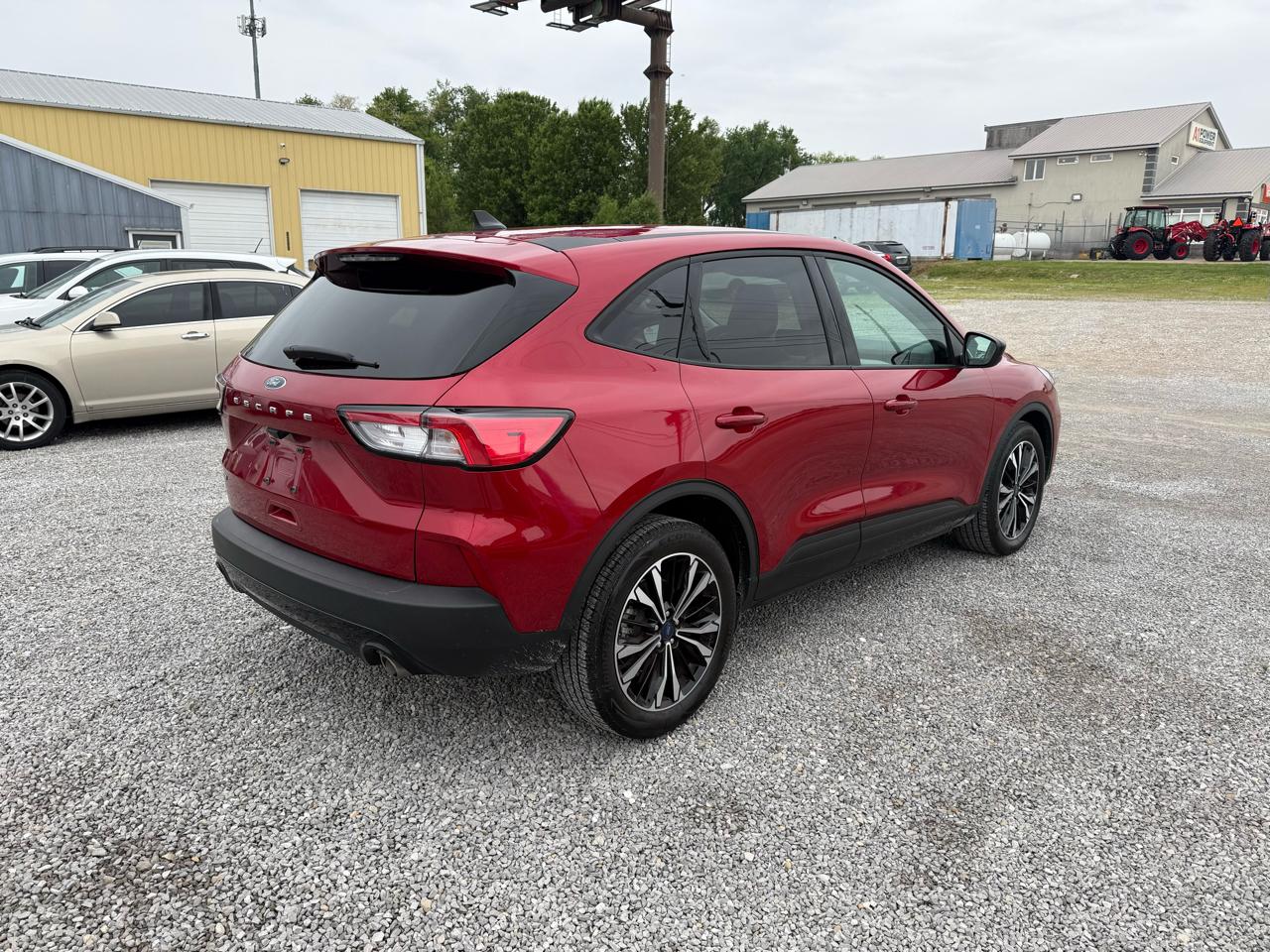 Ford Escape SE 2021