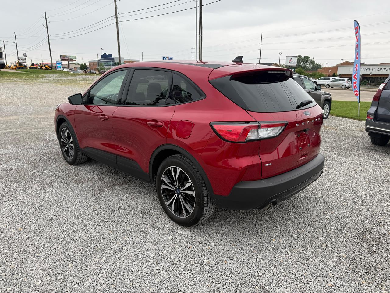 Ford Escape SE 2021