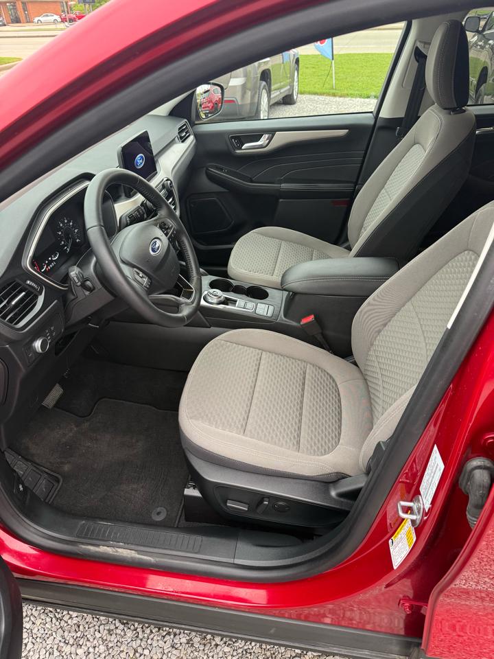 Ford Escape SE 2021