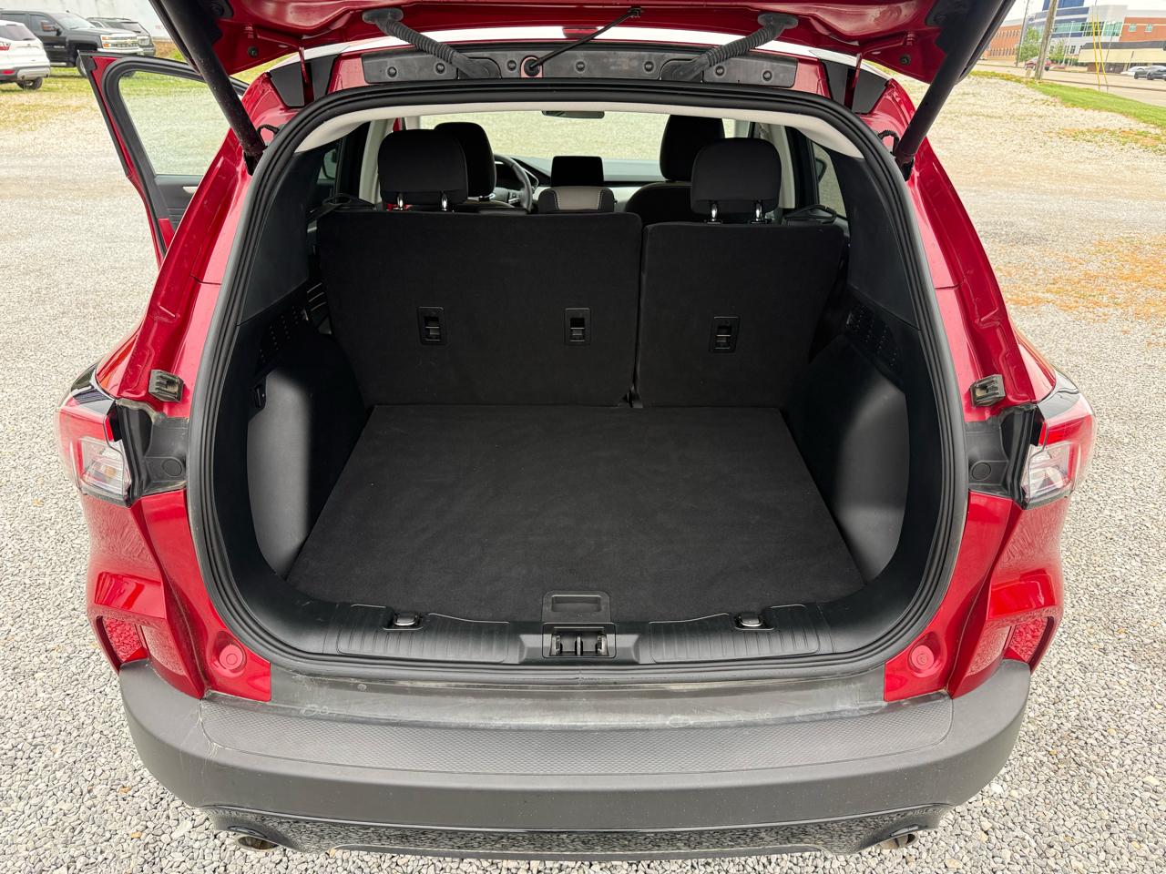 Ford Escape SE 2021