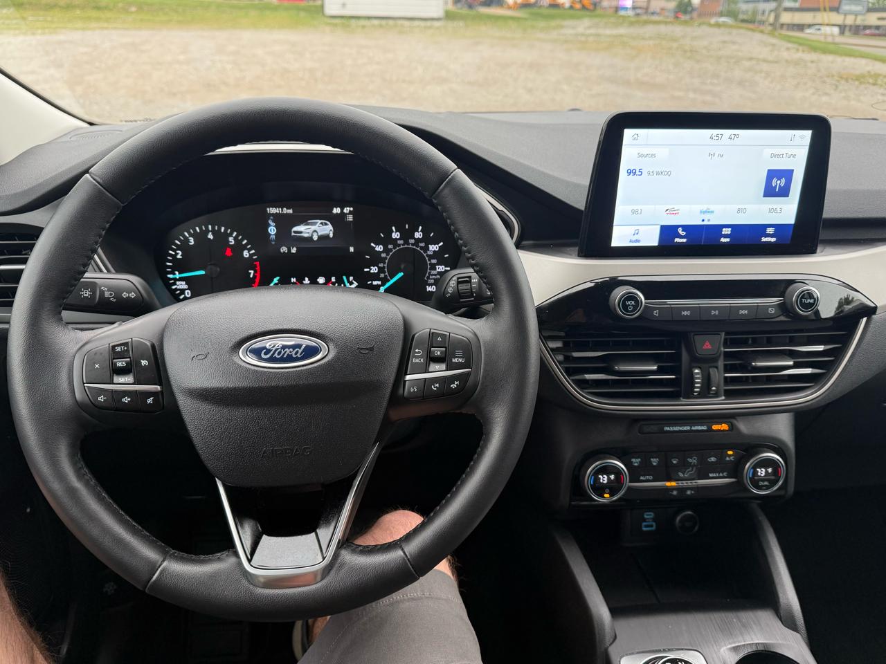 Ford Escape SE 2021