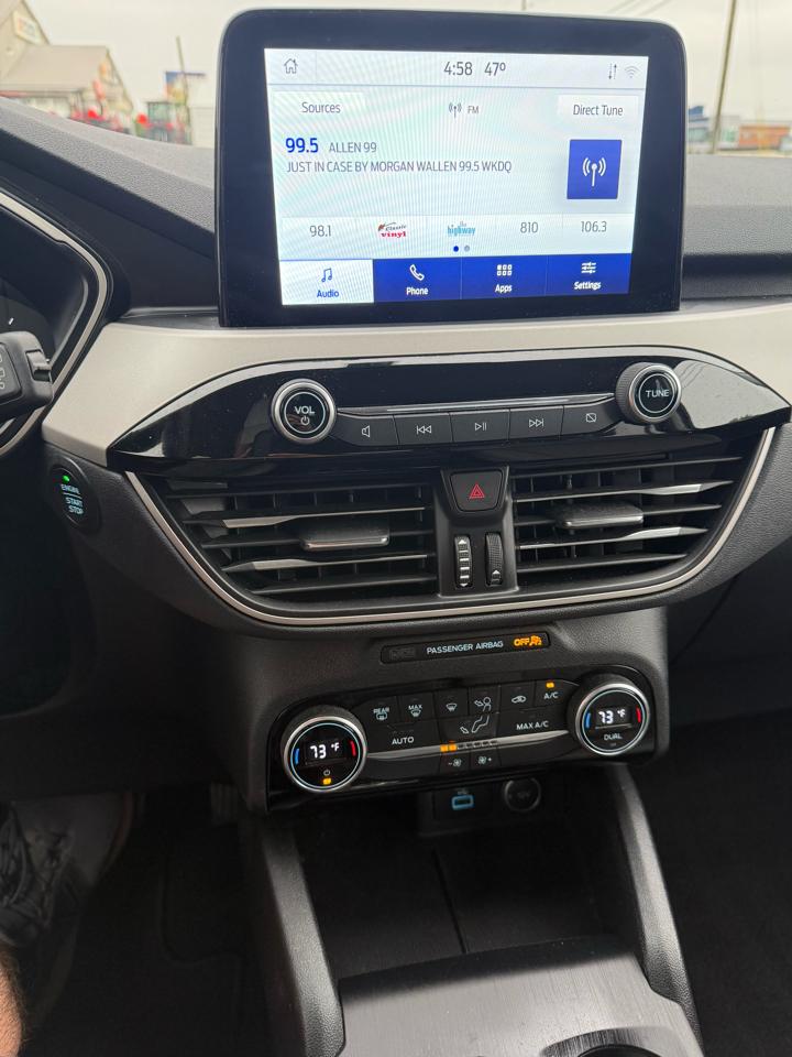 Ford Escape SE 2021