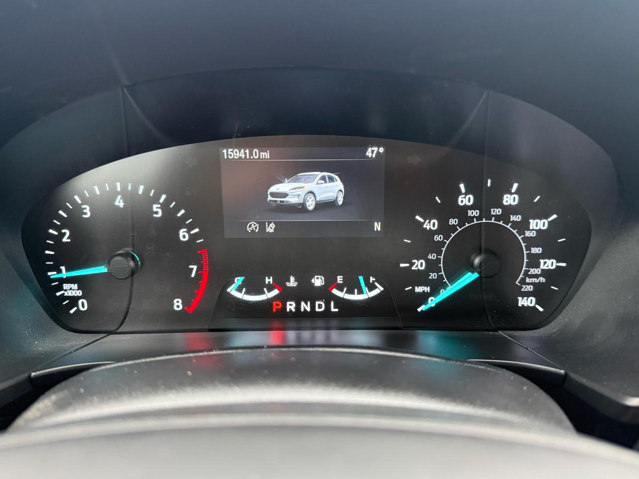 Ford Escape SE 2021