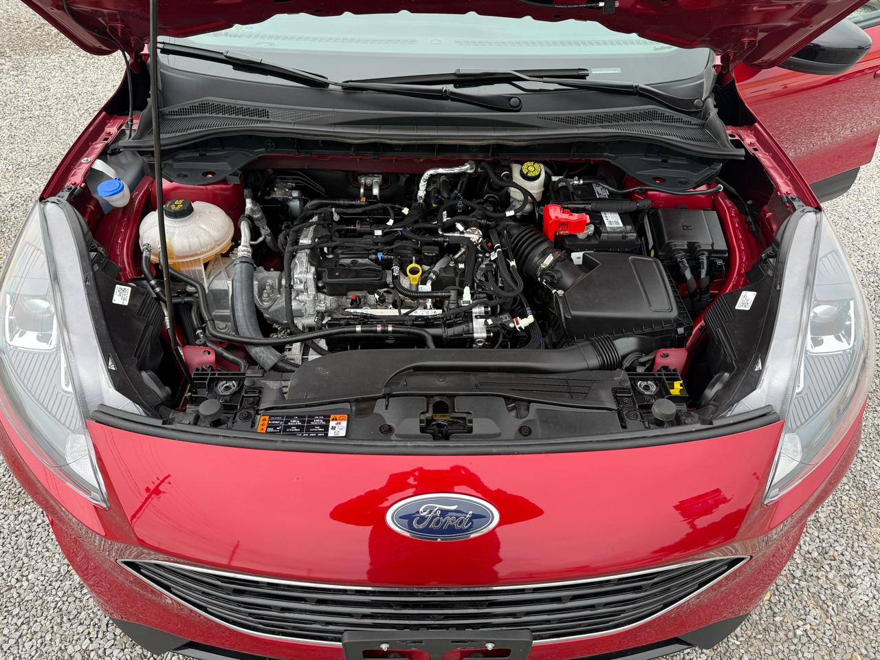 Ford Escape SE 2021