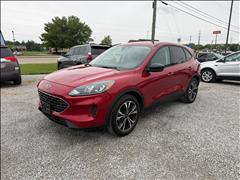 2021 Ford Escape 