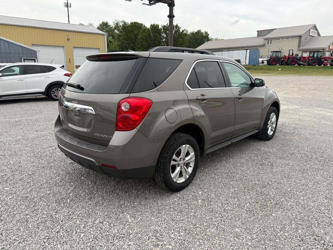 Chevrolet Equinox 2LT 2WD 2012