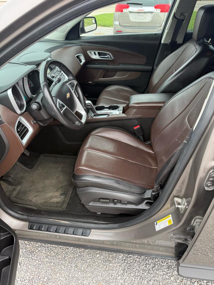 Chevrolet Equinox 2LT 2WD 2012