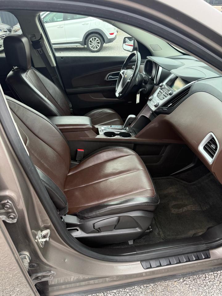 Chevrolet Equinox 2LT 2WD 2012