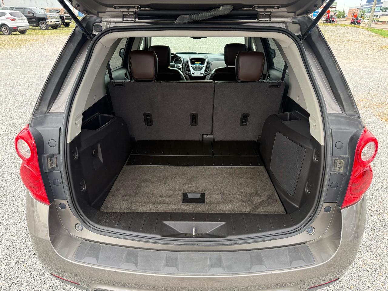 Chevrolet Equinox 2LT 2WD 2012