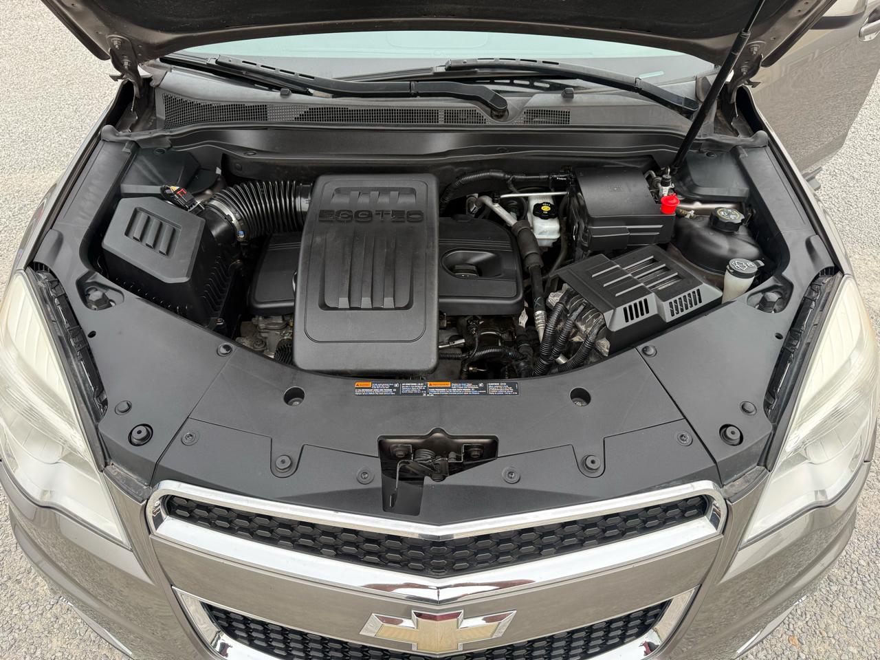 Chevrolet Equinox 2LT 2WD 2012